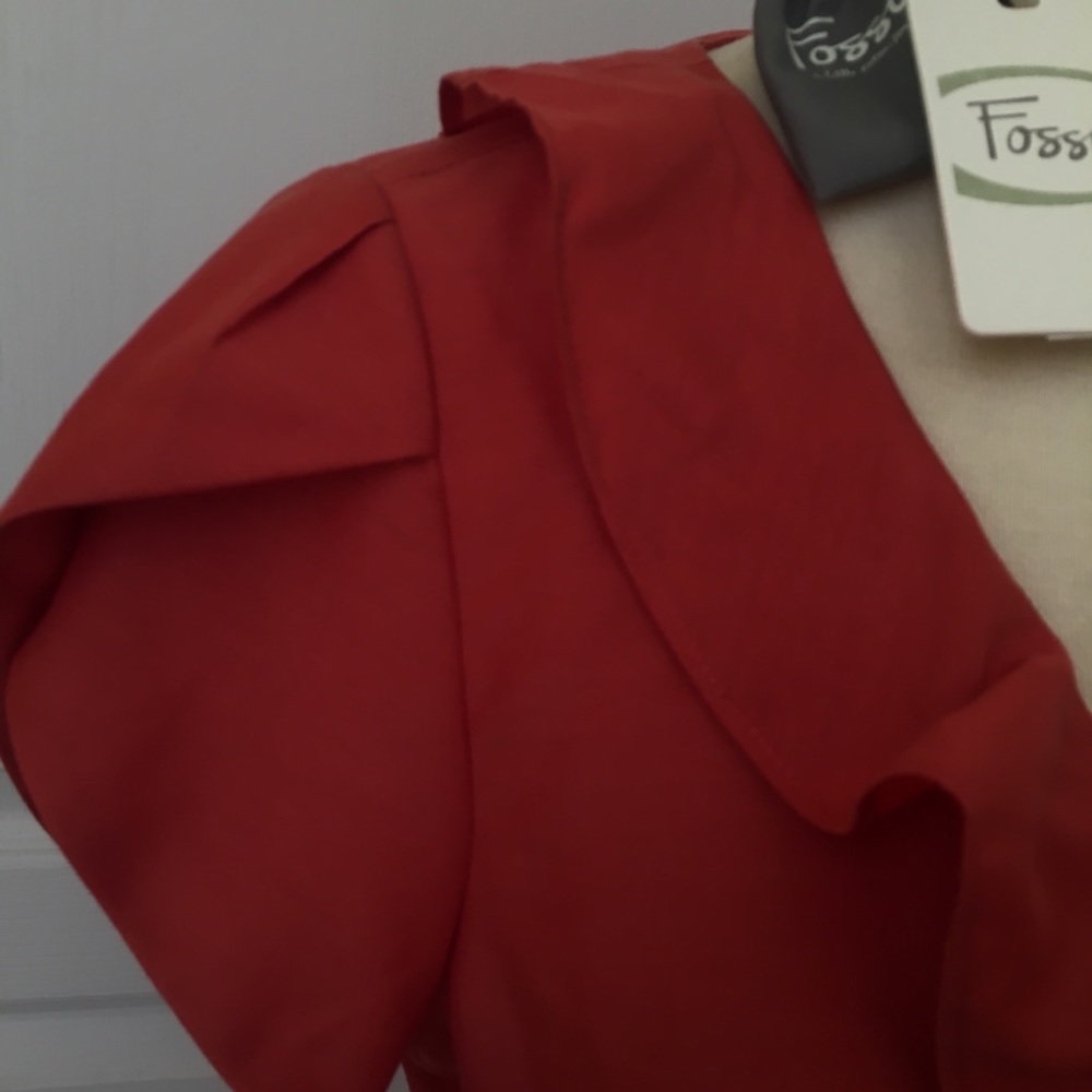 Fossil blouse - Picture 2 of 6